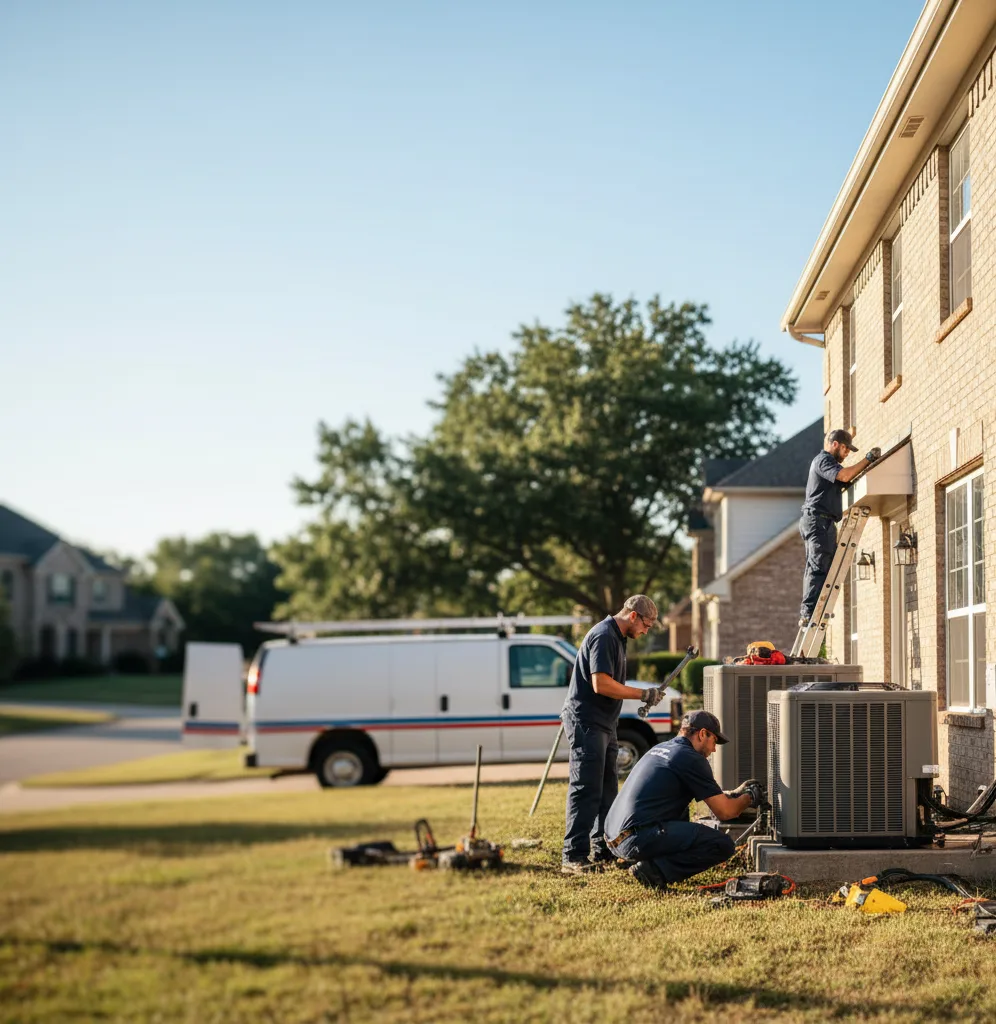 AC Repair in Mountlake Terrace, WA